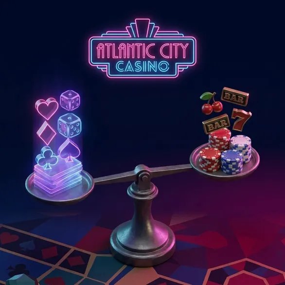 Casino en línea juegos y entretenimiento (Atlantic City Casino) Casino en línea juegos y entretenimiento (Atlantic City Casino)